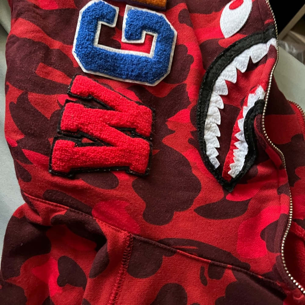 A bathing ape